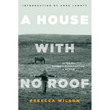 A House with No Roof: After My Father's Assassination, a Memoir - Paperback