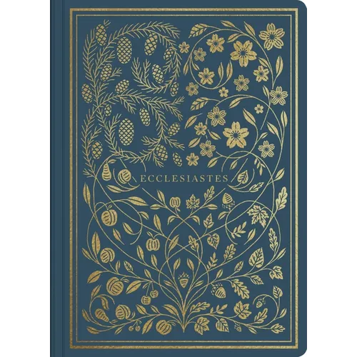 ESV Illuminated Scripture Journal: Ecclesiastes