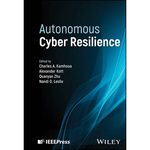 Autonomous Cyber Resilience