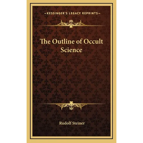 The Outline of Occult Science