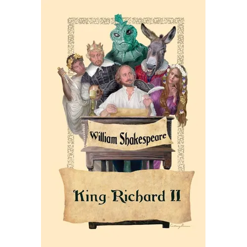 King Richard II: A Classic Shakespearean History Drama