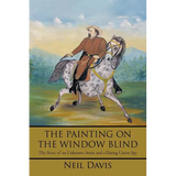 The Painting on the Window Blind,: The Story of an Unknown Artist and a Daring Union Spy - Paperback