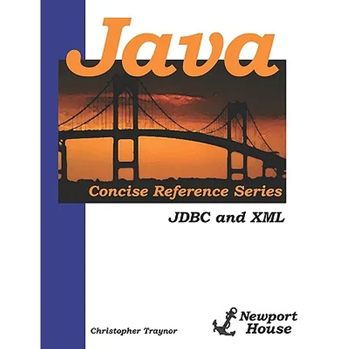 Java Concise Reference Series: Fundamental Classes