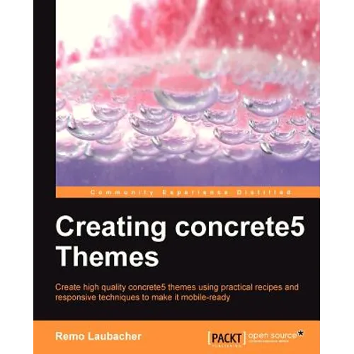 Creating Concrete5 Themes
