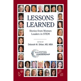 Lessons Learned: Stories from Women Leaders in STEM