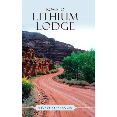 Road to Lithium Lodge