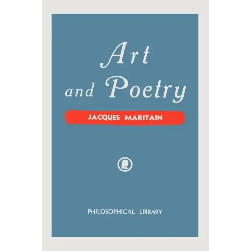 Art and Poetry