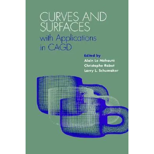 Curves and Surfaces with Applications in Cagd