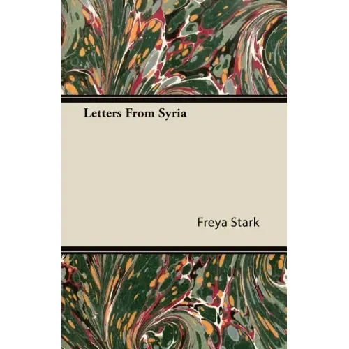 Letters from Syria