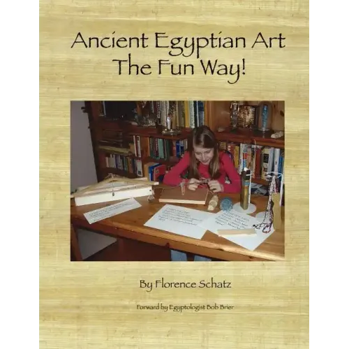 Ancient Egyptian Art - The Fun Way