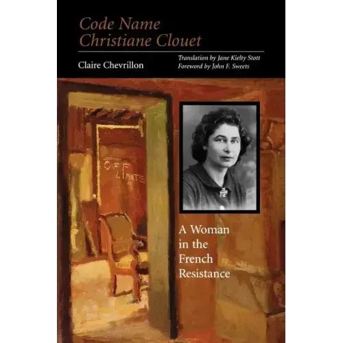 Code Name Christiane Clouet