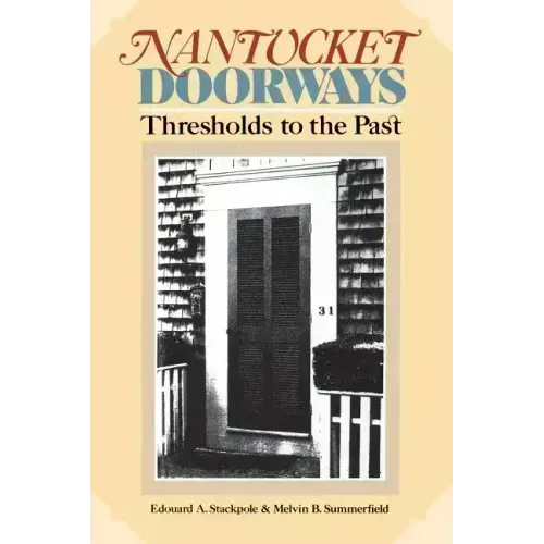 Nantucket Doorways