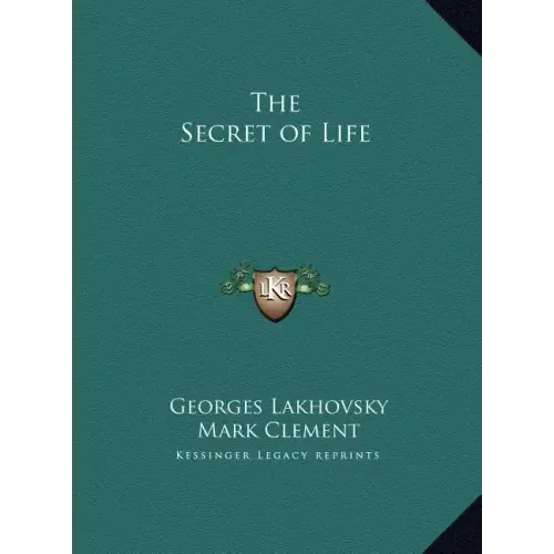 The Secret of Life