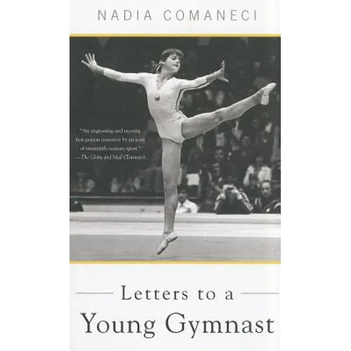 Letters to a Young Gymnast