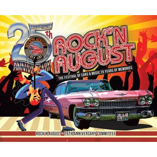 Rock'n August