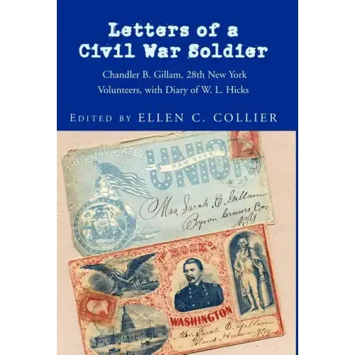 Letters of a Civil War Soldier