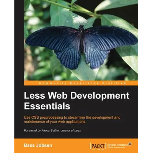 Less Web Development Essentials