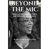 Beyond the Mic: The Unheard Story of Oprah Winfrey