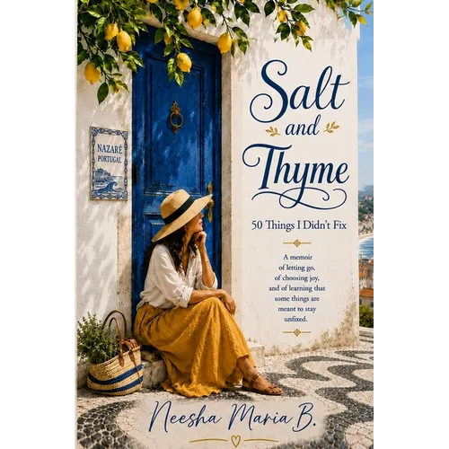 Salt and Thyme 50 Things I Didn't Fix