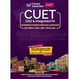 Cuet 2022: Business Studies and English Guide - Paperback