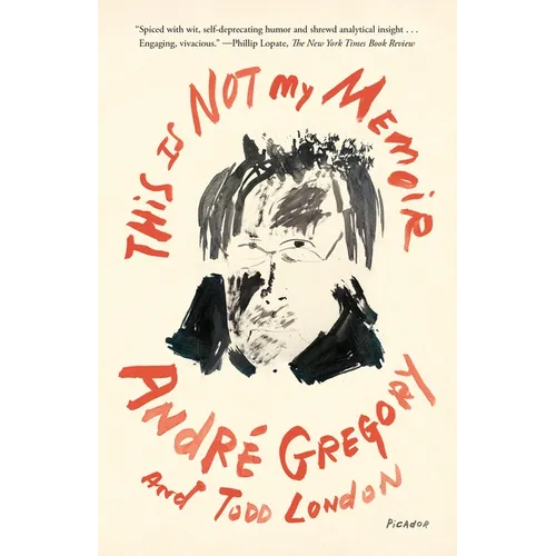 This Is Not My Memoir