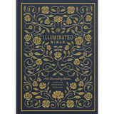 ESV Illuminated Bible, Art Journaling Edition (Cloth Over Board) - Hardcover