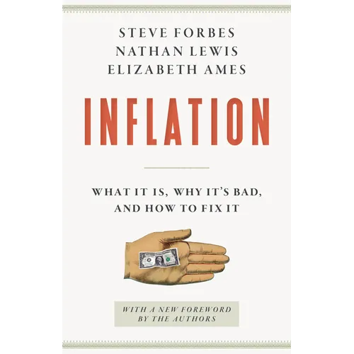 Inflation: What It Is, Why It's Bad, and How to Fix It