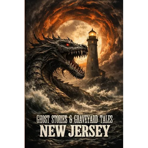 Ghost Stories & Graveyard Tales: New Jersey