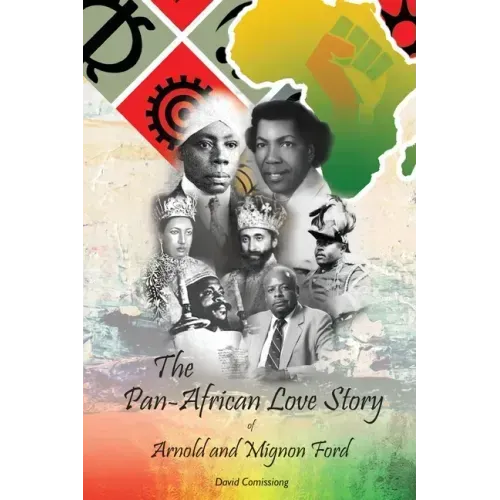 The Pan-African Love Story of Arnold and Mignon Ford