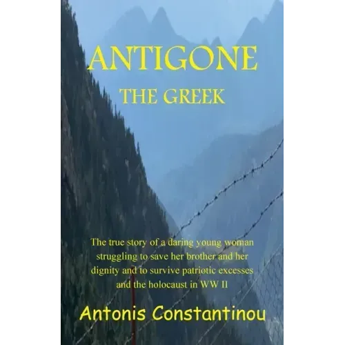 Antigone the Greek