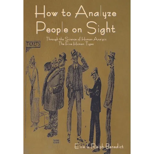 How to Analyze People on Sight