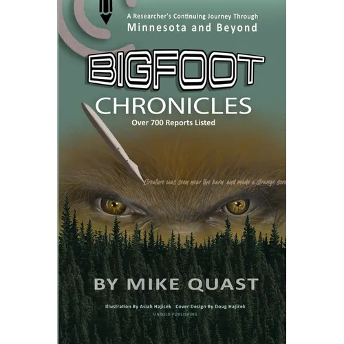 Bigfoot Chronicles