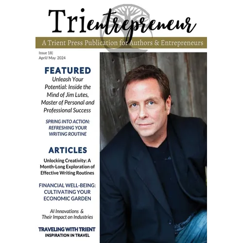 Trientrepreneur Magazine: issue 18