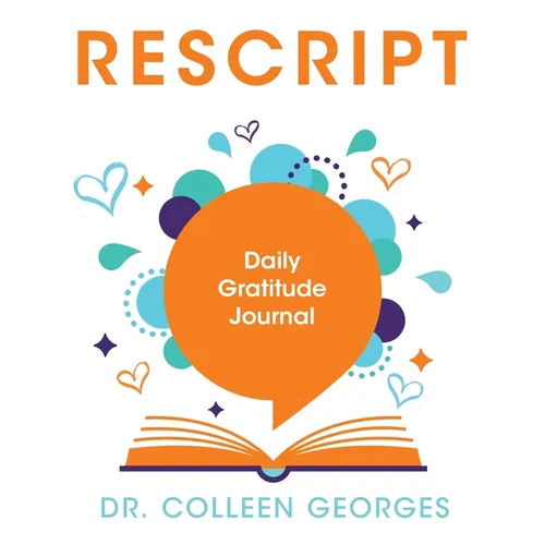 RESCRIPT Daily Gratitude Journal