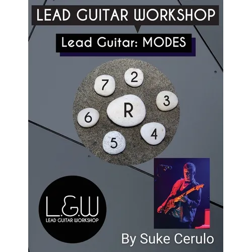 Lead Guitar Modes