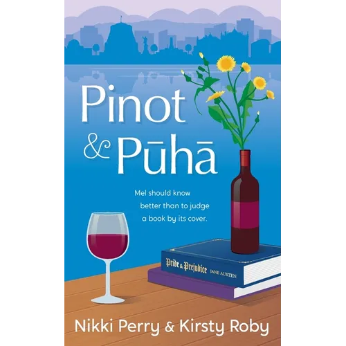 Pinot and Puha