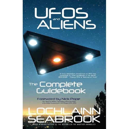 UFOs and Aliens: The Complete Guidebook