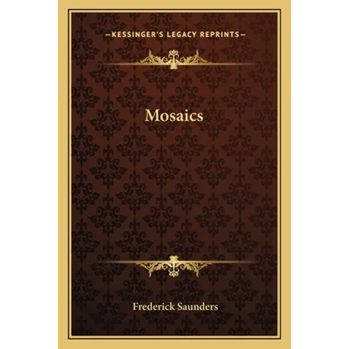 Mosaics