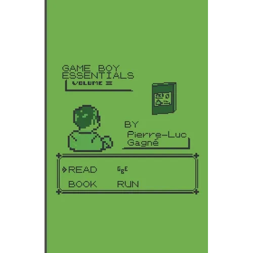 Game Boy Essentials Volume 3