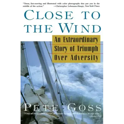 Close to the Wind