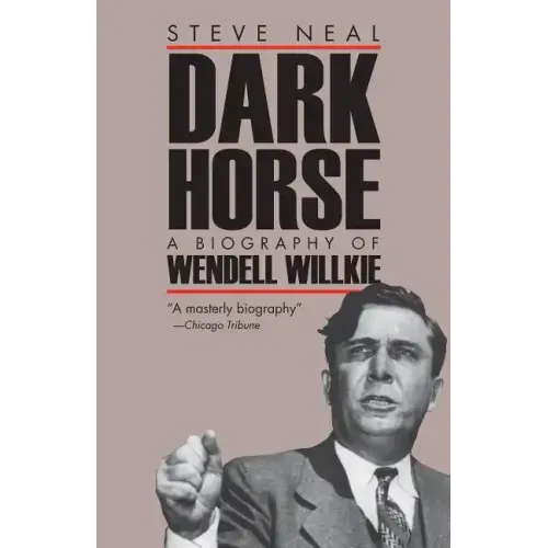 Dark Horse (PB)