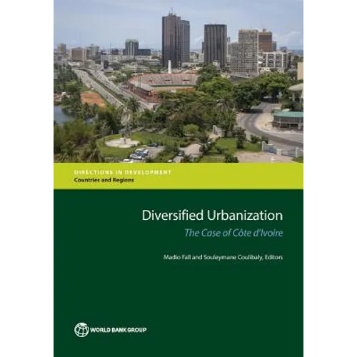 Diversified Urbanization: The Case of Cote D'Ivoire