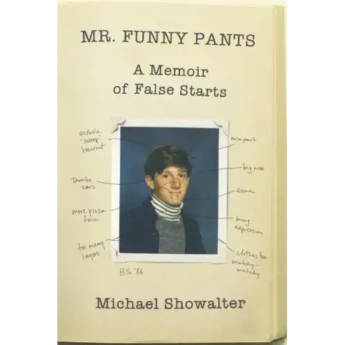 Mr. Funny Pants