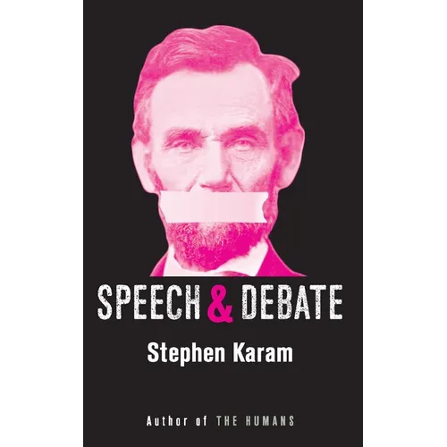 Speech & Debate (TCG Edition)