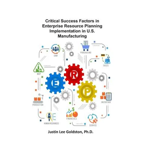 Critical Success Factors in Enterprise Resource Planning Implementation in U.S. Manufacturing
