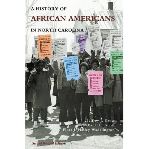 History of African Americans in North Carolina