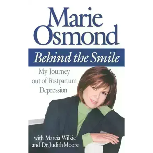 Behind the Smile: My Journey Out of Postpartum Depression