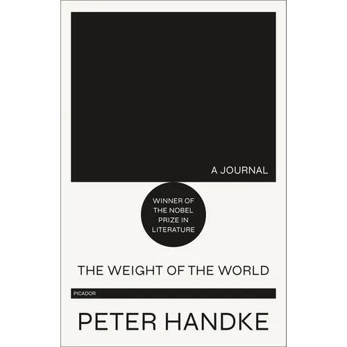 The Weight of the World: A Journal