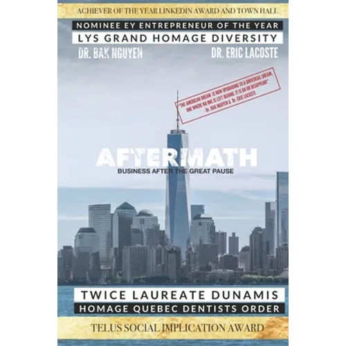Aftermath: Business after THE GREAT PAUSE