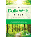 Daily Walk Bible-NIV: Explore God's Path to Life